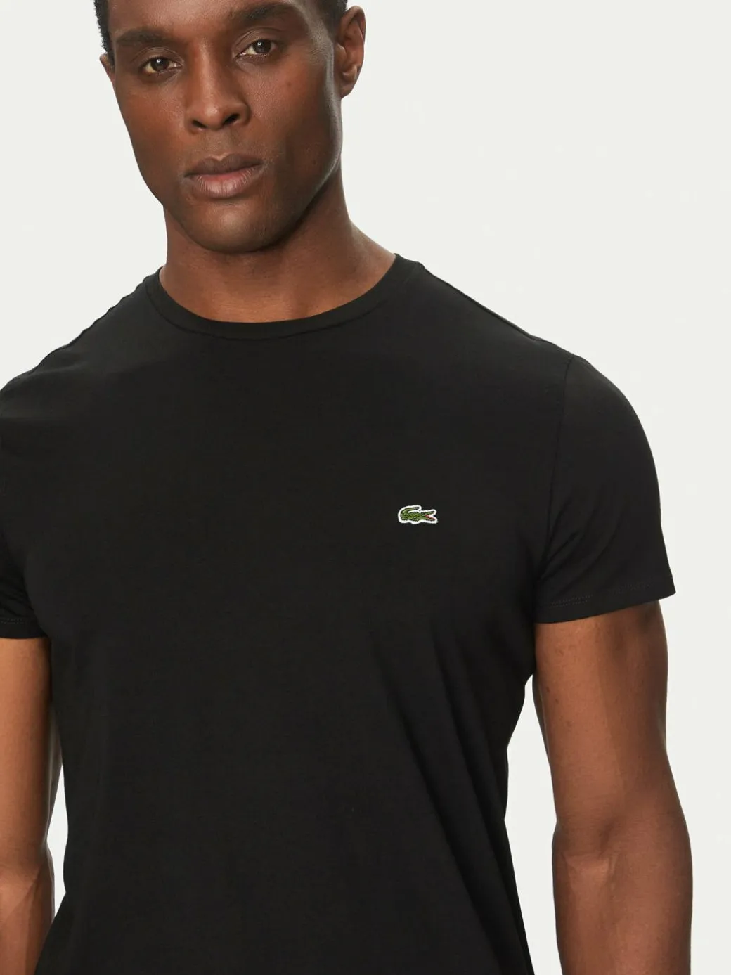 T-shirt TH6709 Nero Regular Fit