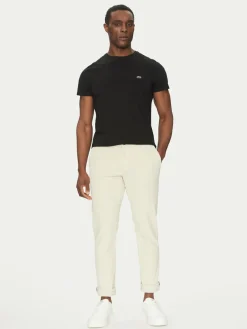 T-shirt TH6709 Nero Regular Fit
