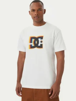 T-shirt Tracer Star Hss ADYZT05444 Bianco Heritage Fit