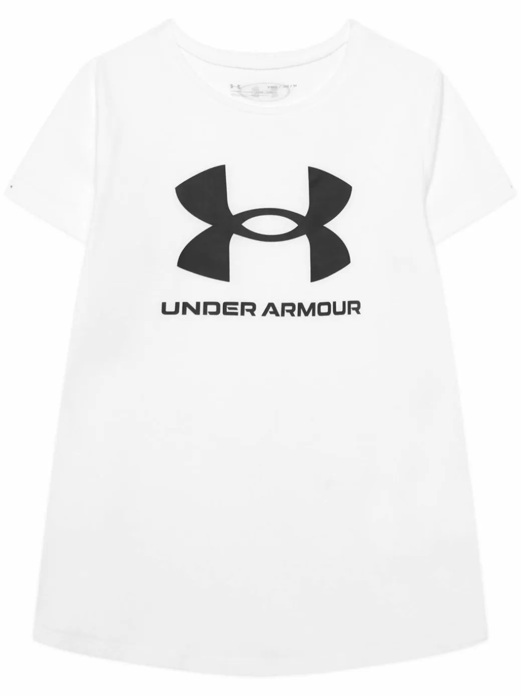 T-shirt Ua Sportstyle Graphic 1361182 Bianco Loose Fit
