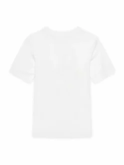 T-shirt Varenna 12278349 Bianco Regular Fit