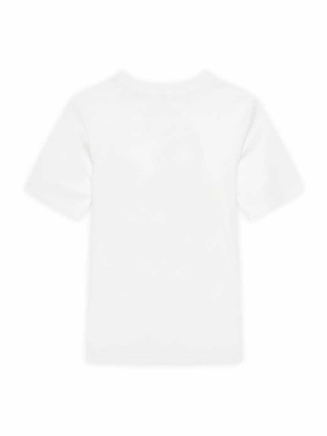 T-shirt Varenna 12278349 Bianco Regular Fit