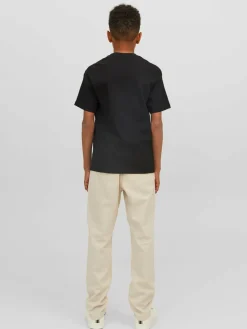 T-shirt Vesterbro 12242827 Nero Loose Fit