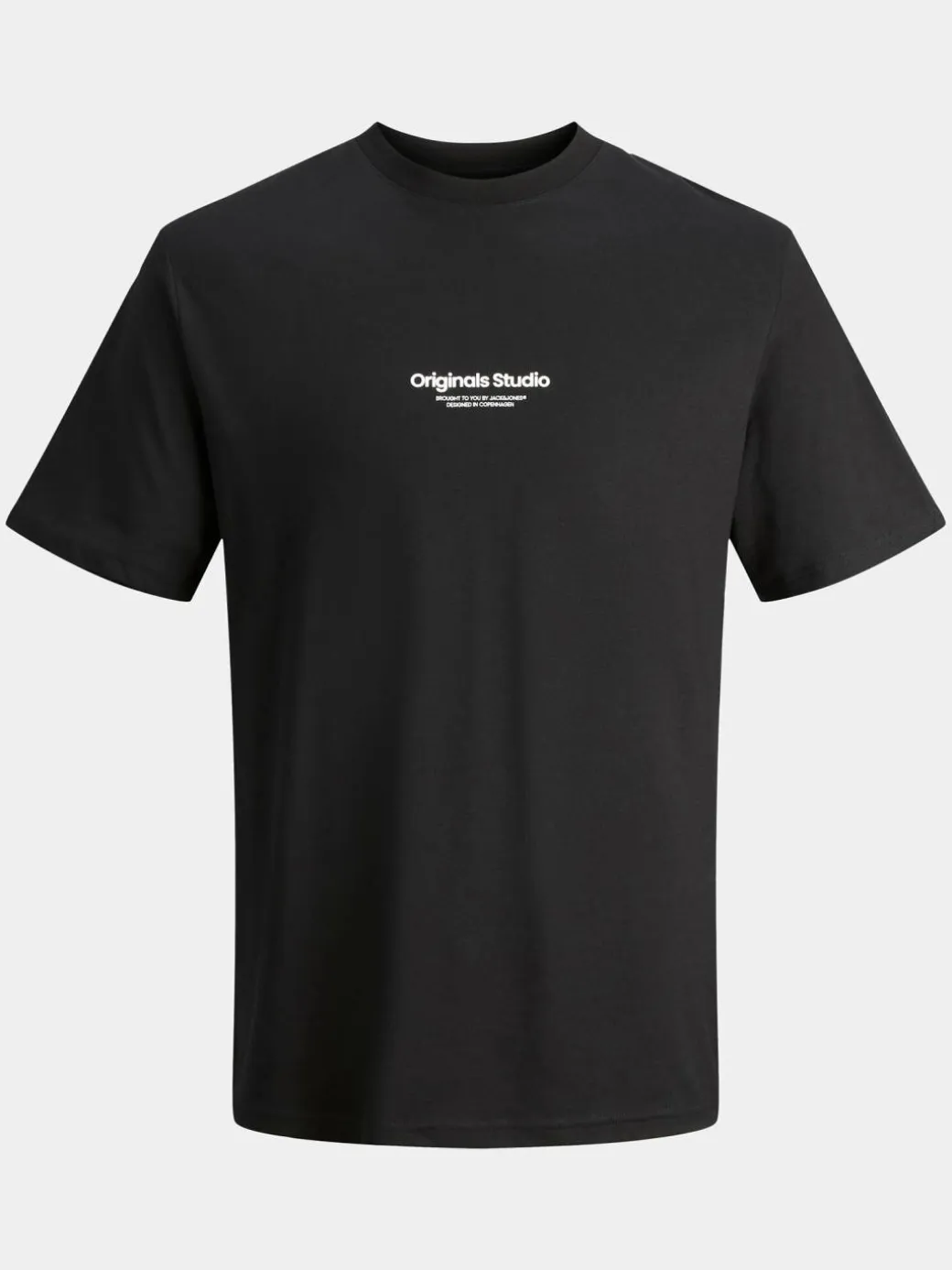 T-shirt Vesterbro 12242827 Nero Loose Fit