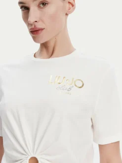 T-shirt WA5139 JS923 Bianco Regular Fit