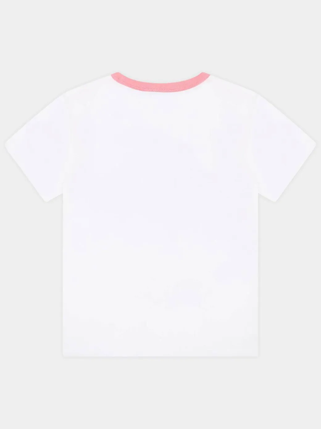T-shirt W15669 Bianco Regular Fit