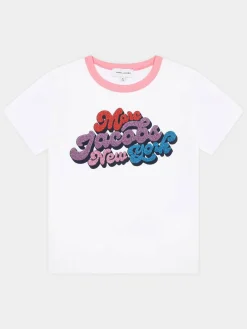 T-shirt W15669 Bianco Regular Fit