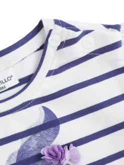 T-shirt WC5143201HGN Viola Regular Fit