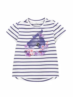 T-shirt WC5143201HGN Viola Regular Fit