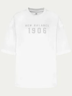 T-shirt WT41519 Bianco Oversize
