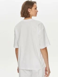 T-shirt WT41519 Bianco Oversize