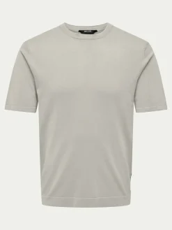 T-shirt Wyler 22022928 Beige Regular Fit