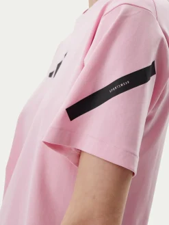 T-shirt Z.N.E. JC5401 Rosa Regular Fit