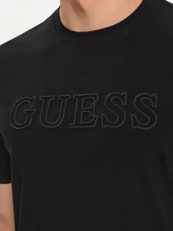 T-shirt Z2YI11 J1314 Nero Regular Fit