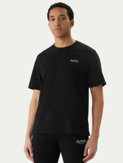 Tuta Earchive 12297641 Nero Regular Fit