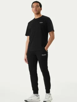 Tuta Earchive 12297641 Nero Regular Fit