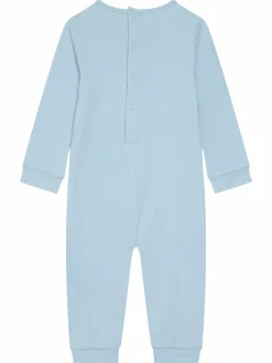 Tutina romper H6RW01 KA6W4 Celeste