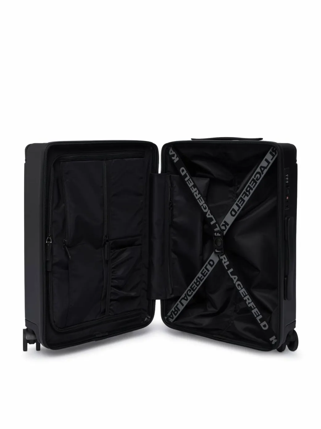 Valigia da cabina A3W30245 Nero