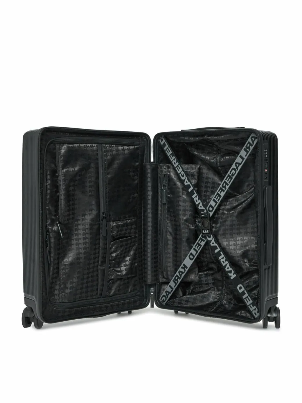 Valigia da cabina A1W30421 Nero