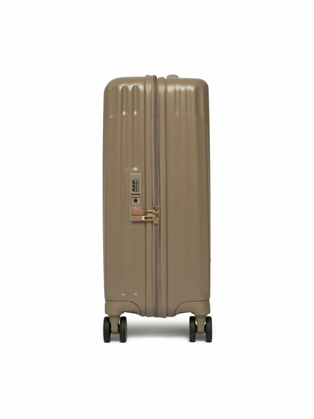 Valigia da cabina Centennial Travel TWHN96 75983 Beige chiaro