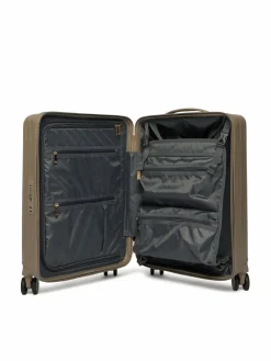 Valigia da cabina Centennial Travel TWHN96 75983 Beige chiaro