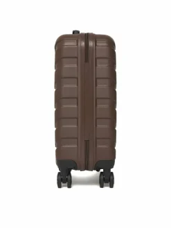 Valigia da cabina CEO-GIN-MS-002-S Marrone scuro