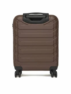 Valigia da cabina CEO-GIN-MS-002-S Marrone scuro