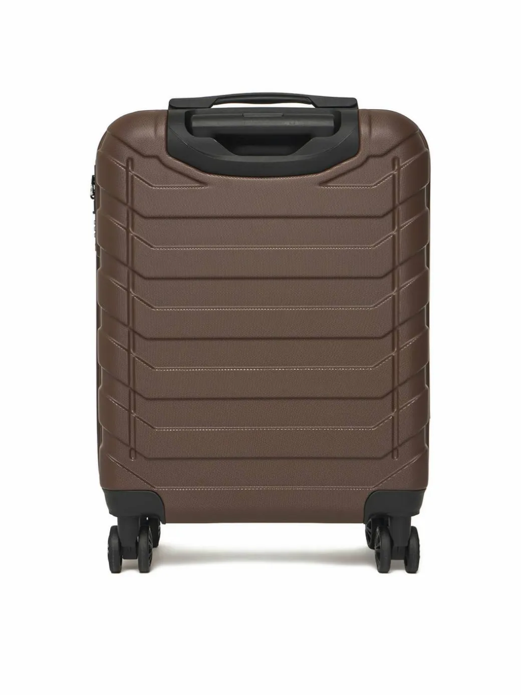 Valigia da cabina CEO-GIN-MS-002-S Marrone scuro