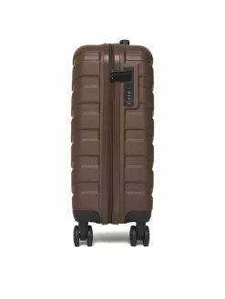 Valigia da cabina CEO-GIN-MS-002-S Marrone scuro