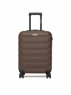 Valigia da cabina CEO-GIN-MS-002-S Marrone scuro