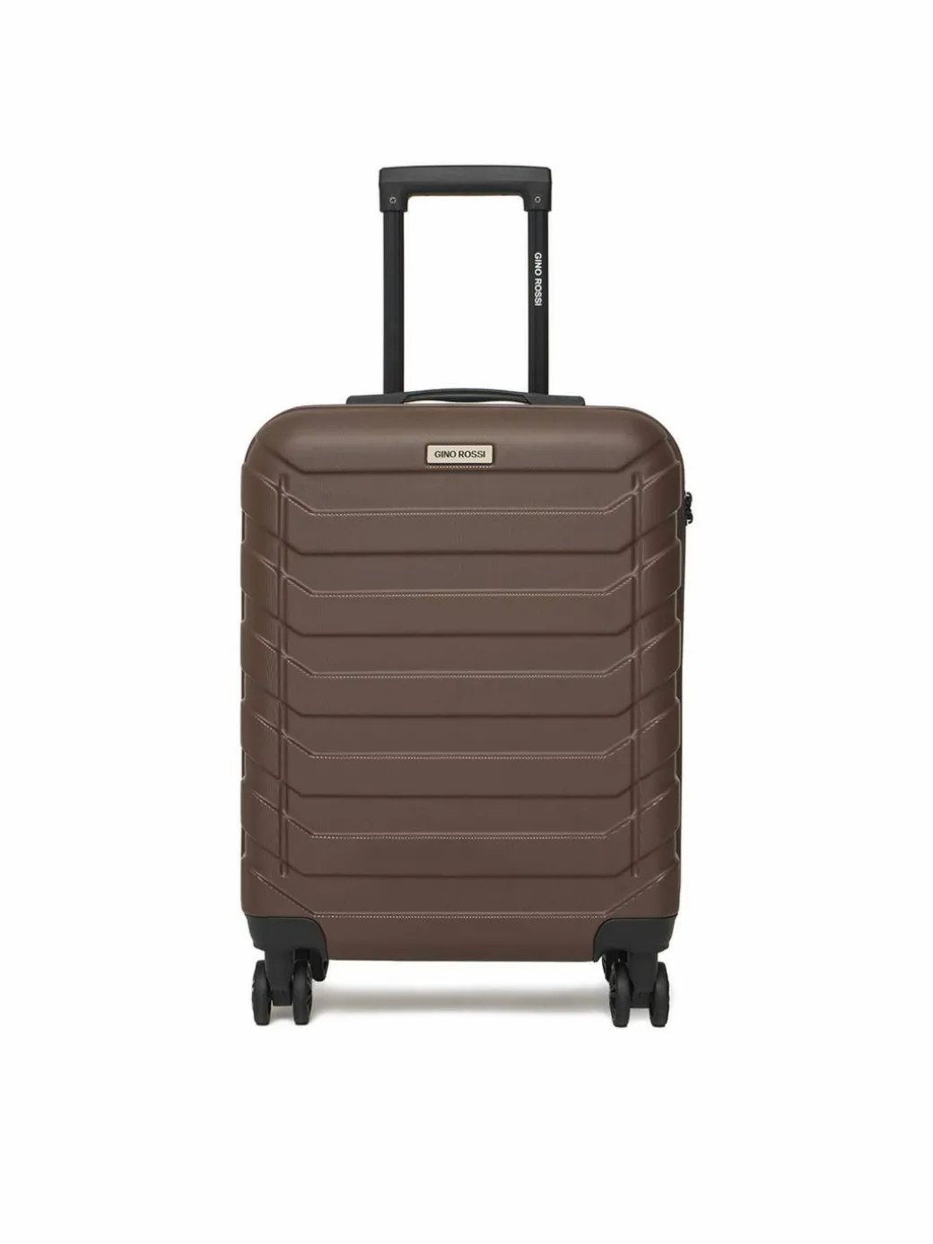 Valigia da cabina CEO-GIN-MS-002-S Marrone scuro