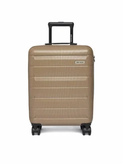 Valigia da cabina CEO-GIN-S-004-BEIGE Beige