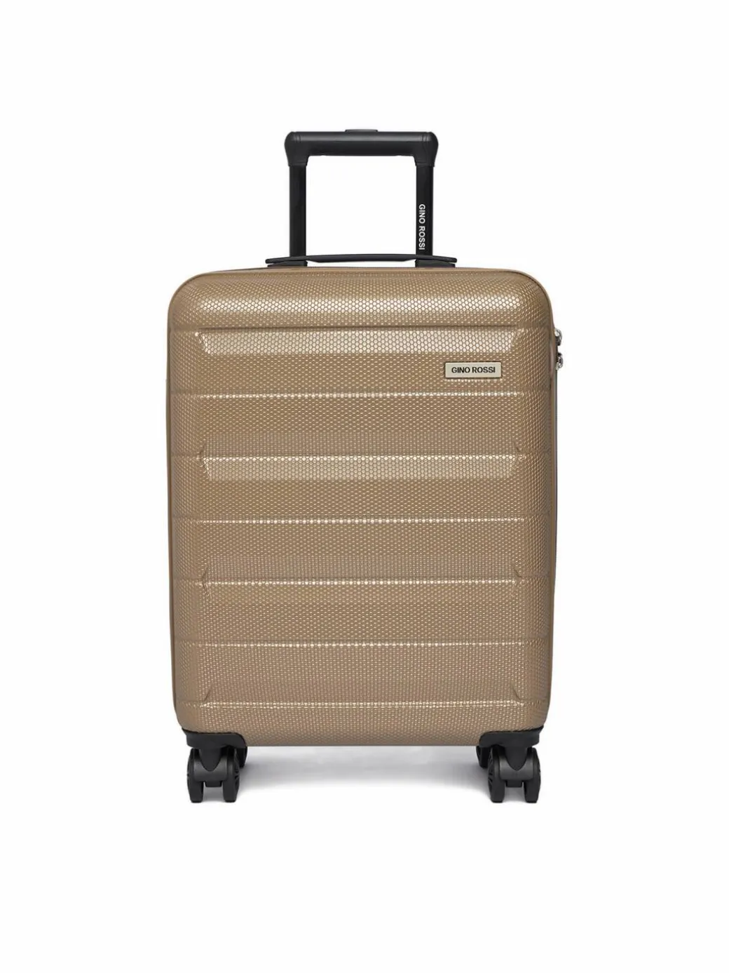 Valigia da cabina CEO-GIN-S-004-BEIGE Beige