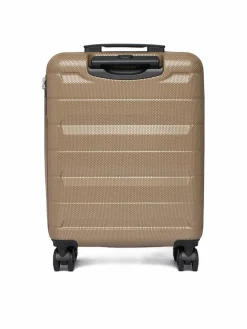 Valigia da cabina CEO-GIN-S-004-BEIGE Beige
