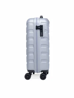 Valigia da cabina CEO-GIN-S-003-05-SILVER2 Argento