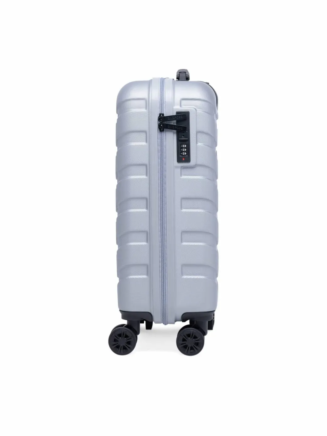 Valigia da cabina CEO-GIN-S-003-05-SILVER2 Argento