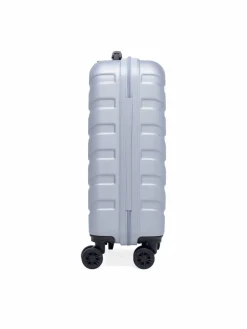 Valigia da cabina CEO-GIN-S-003-05-SILVER2 Argento