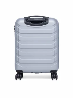 Valigia da cabina CEO-GIN-S-003-05-SILVER2 Argento