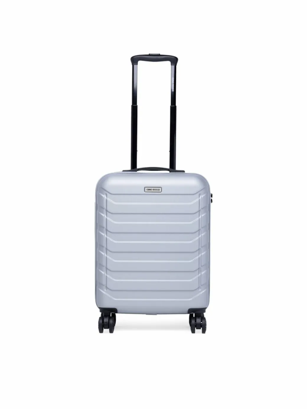 Valigia da cabina CEO-GIN-S-003-05-SILVER2 Argento