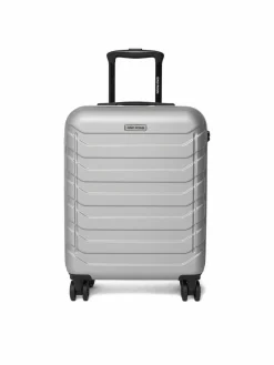 Valigia da cabina CEO-GIN-S-003-05-SILVER Argento