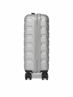 Valigia da cabina CEO-GIN-S-003-05-SILVER Argento