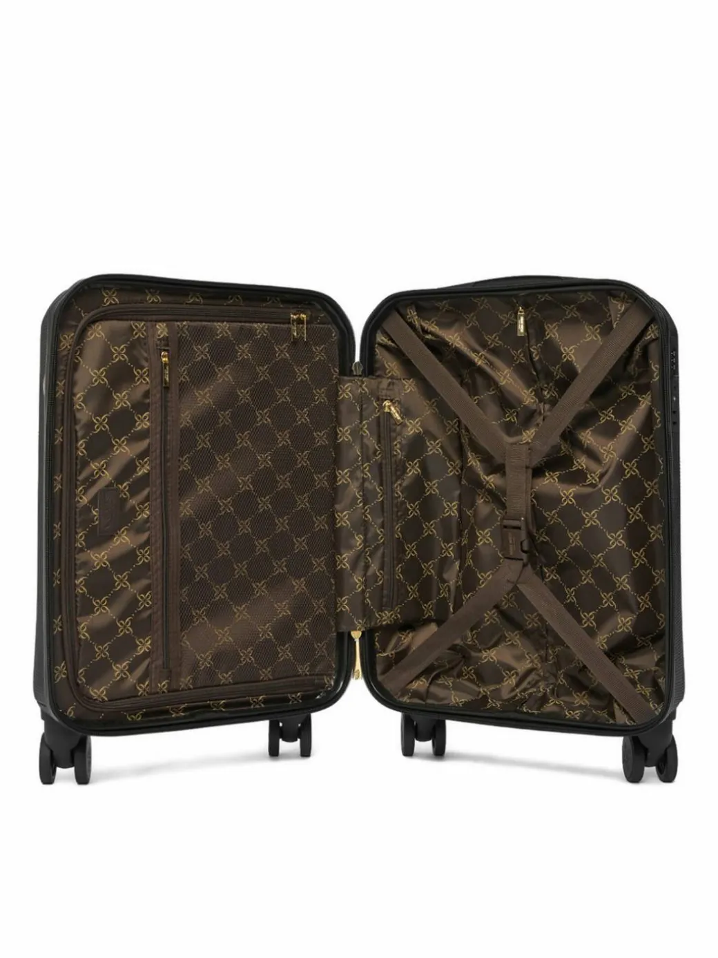Valigia da cabina CEO-NW-S-003-09 BLACK Nero