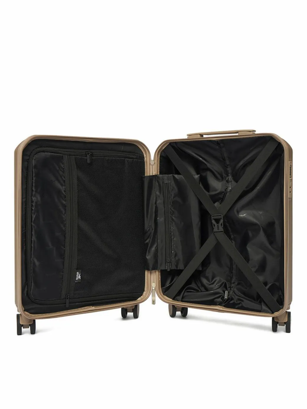 Valigia da cabina CEO-RBK-WAL-023-CCC-S Oro