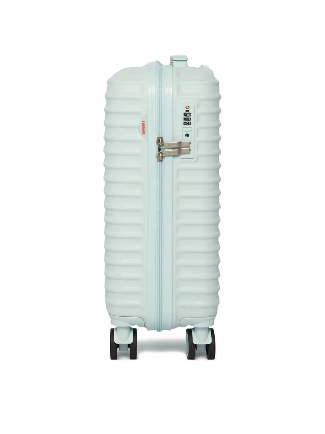 Valigia da cabina CEO-RBK-WAL-027-S Blu