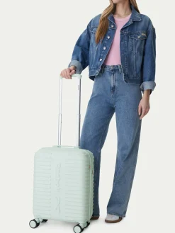 Valigia da cabina CEO-RBK-WAL-027-S Blu