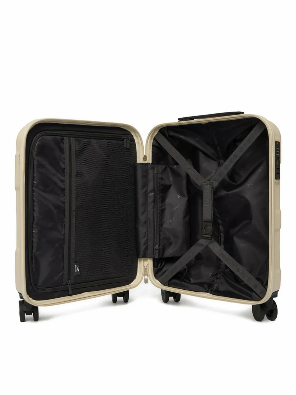Valigia da cabina CEO-RBK-WAL-025-S Beige