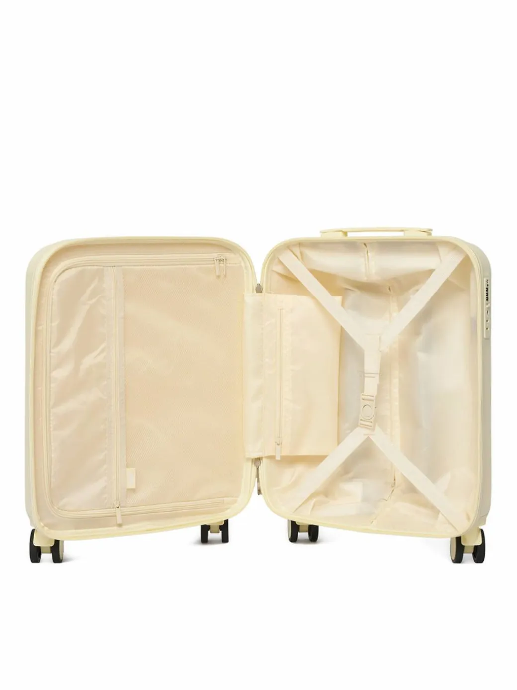 Valigia da cabina CEO-RBK-WAL-026-S Giallo