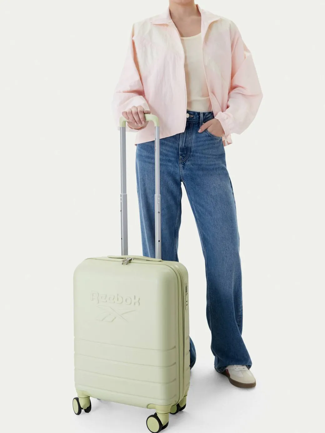 Valigia da cabina CEO-RBK-WAL-012-S Verde