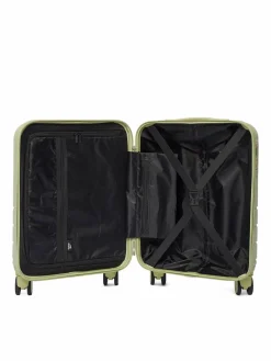 Valigia da cabina CEO-RBK-WAL-012-S Verde