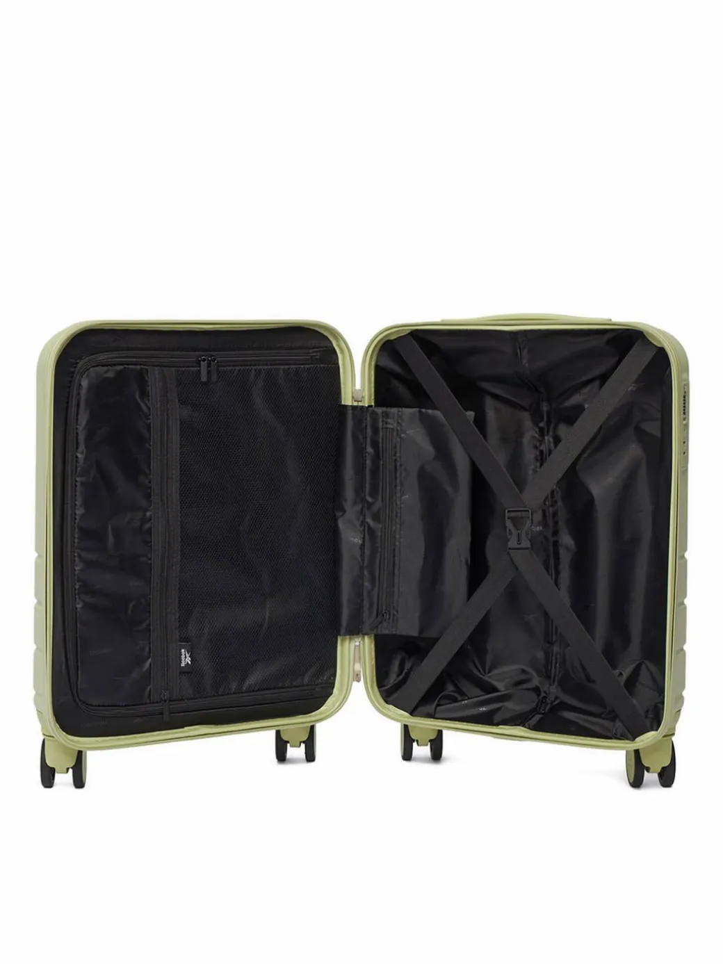 Valigia da cabina CEO-RBK-WAL-012-S Verde